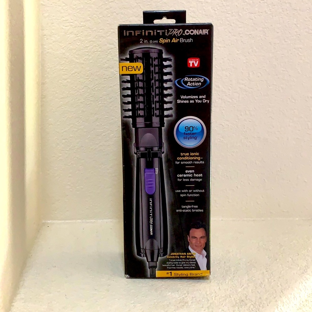 Infiniti pro by  CONAIR